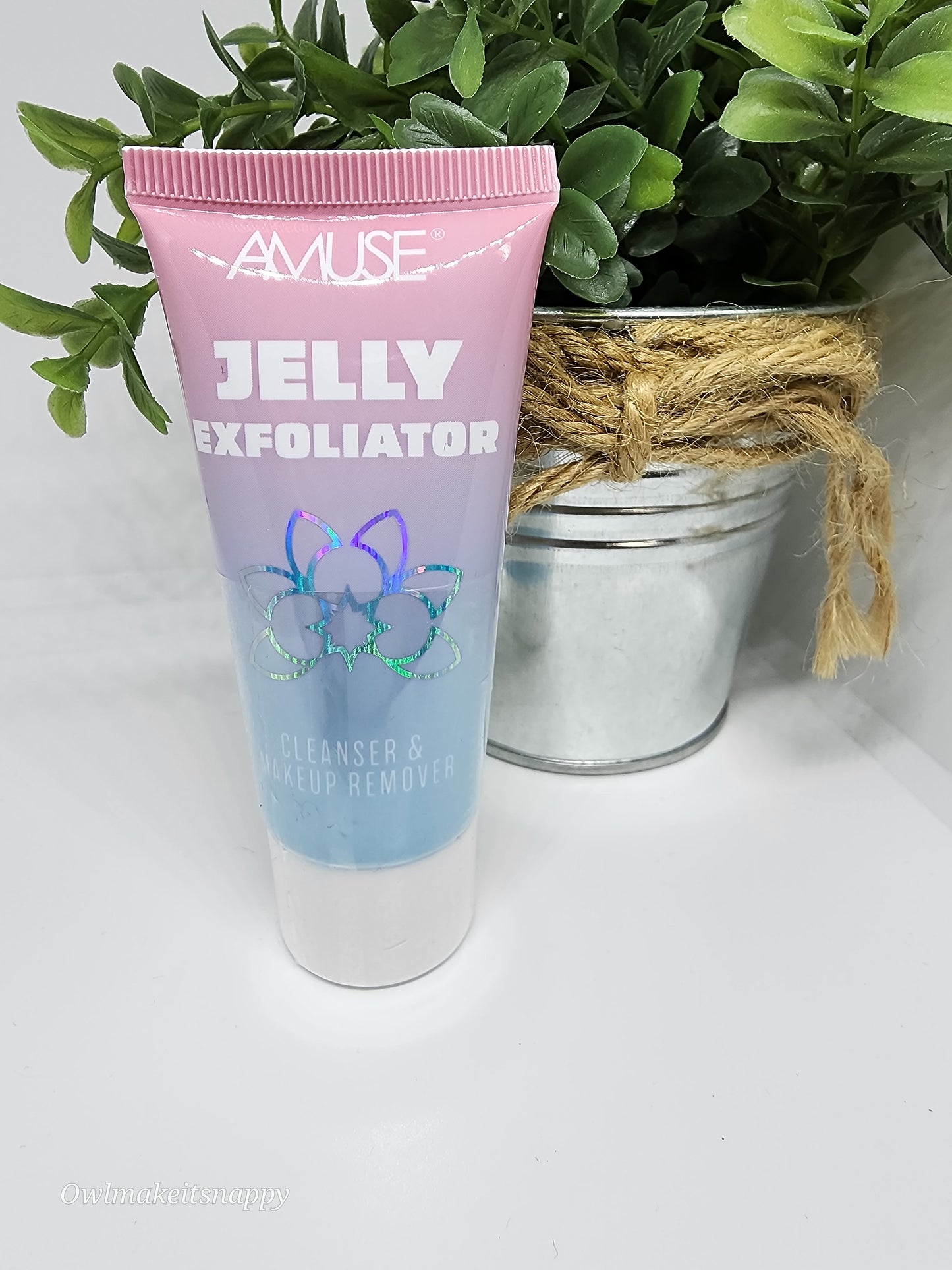 Amuse Jelly Exfoliator