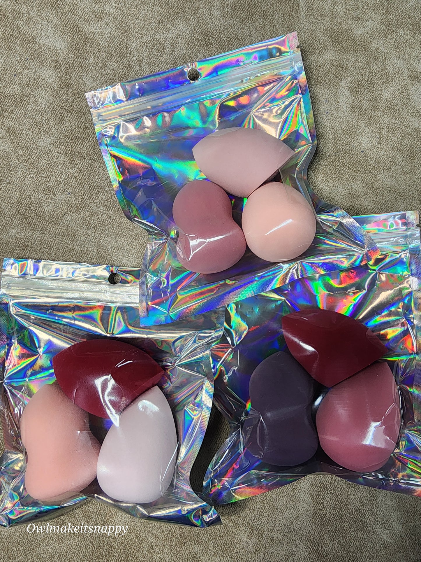 3Pk Beauty Blender