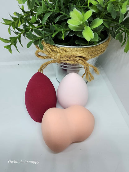 3Pk Beauty Blender