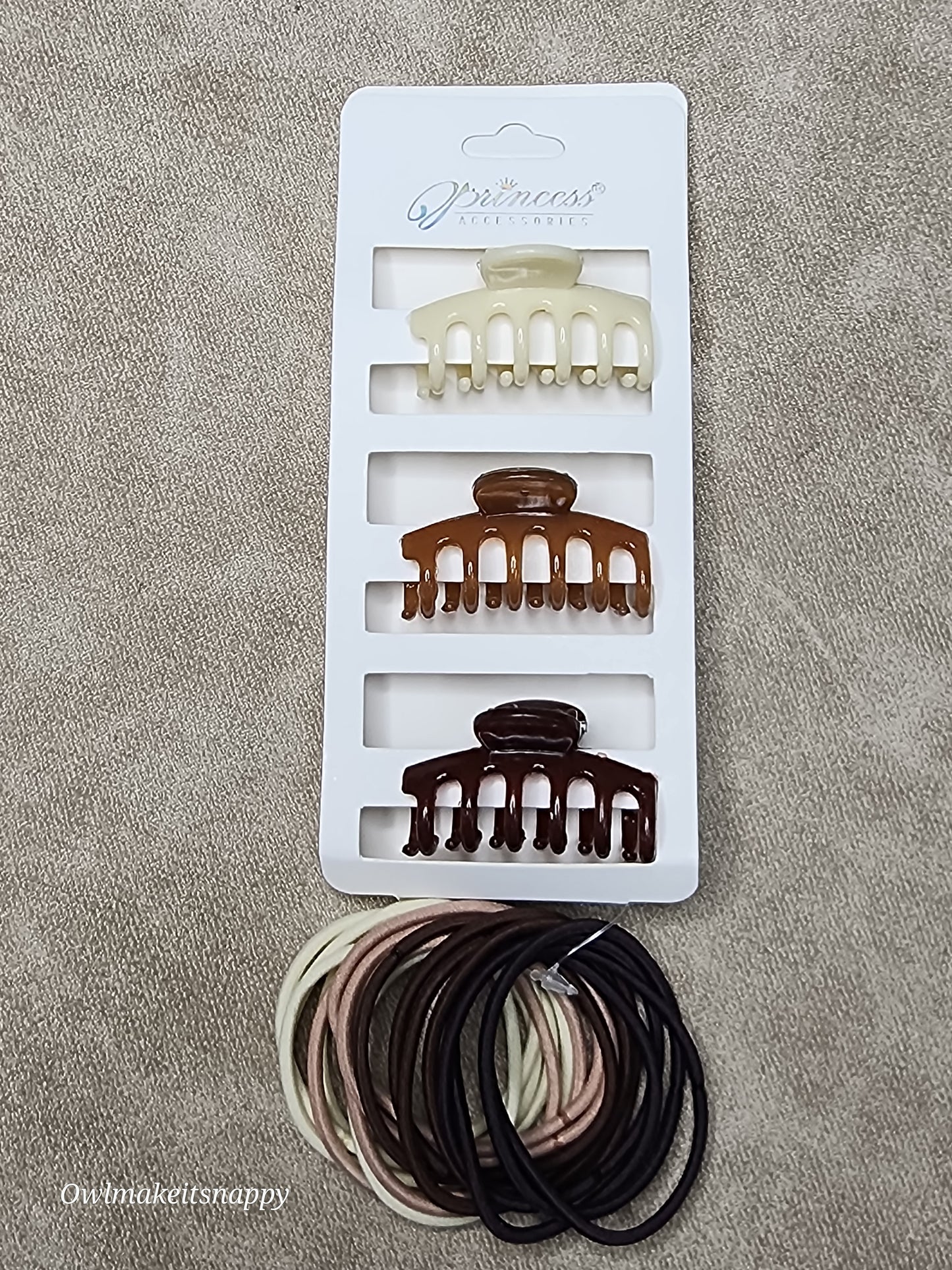 18pc Hair Set