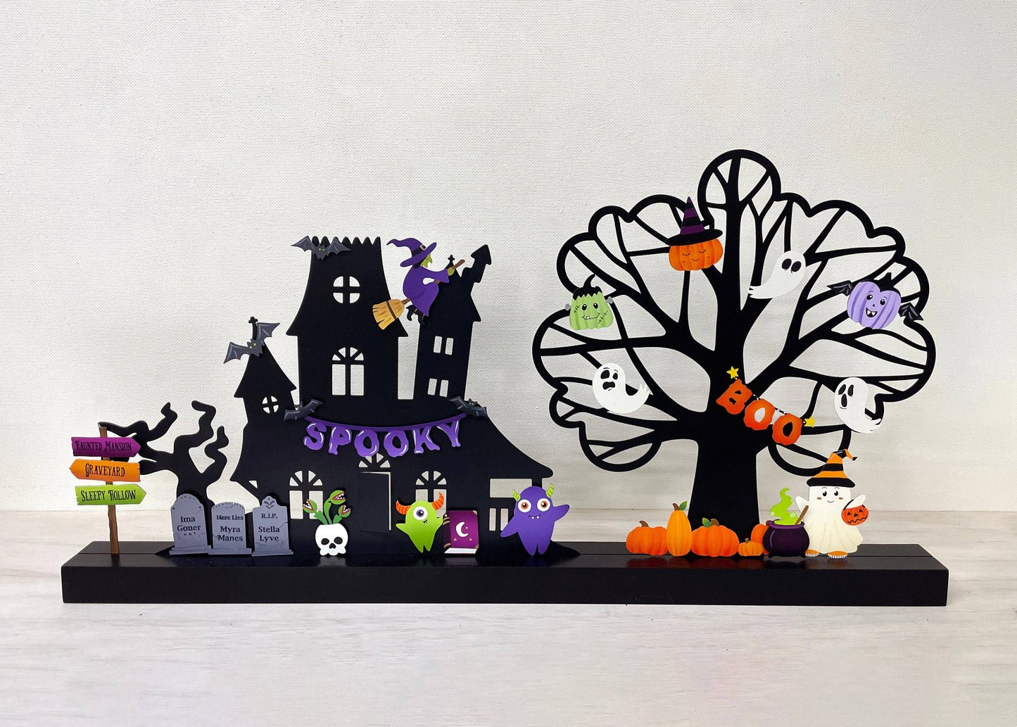 Family Tree Magnetic Wall Art