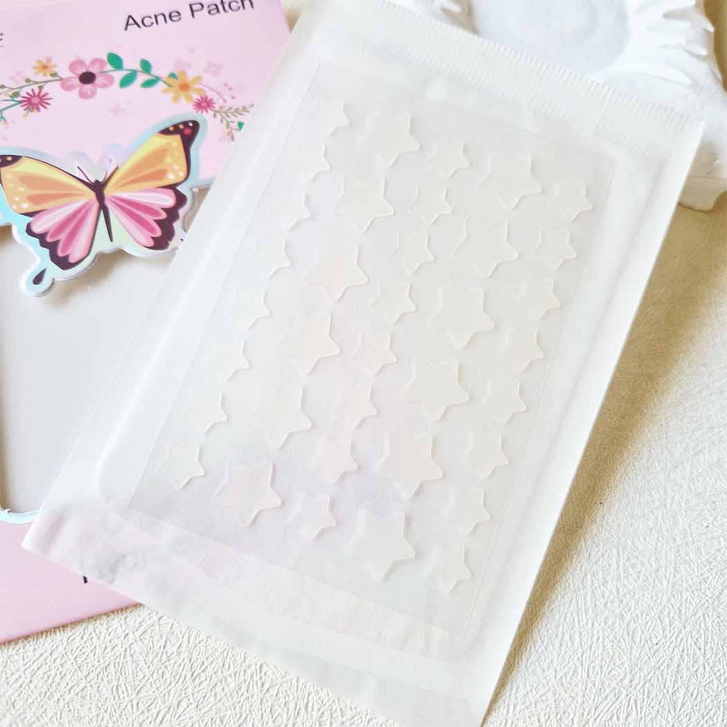 Hydrocolloid Acne Spot Treatment Patch