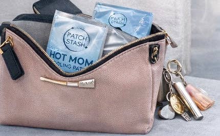 Patch Stash HOT MOM Cooling Patch