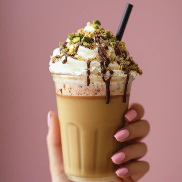 Sugar Free Pistachio Chocolate Syrup – 375mL