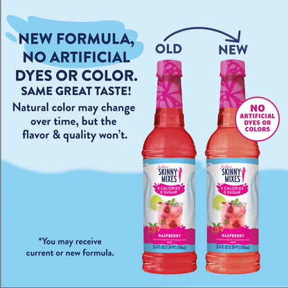 Sugar Free Raspberry Syrup