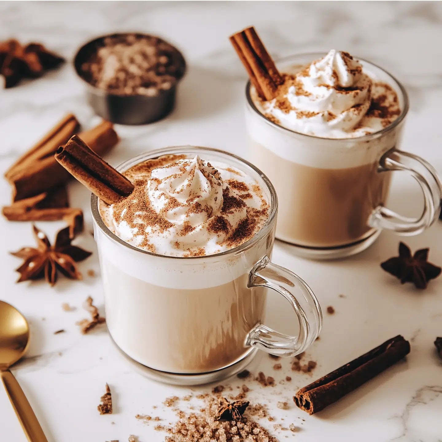 Brown Sugar Cinnamon Syrup