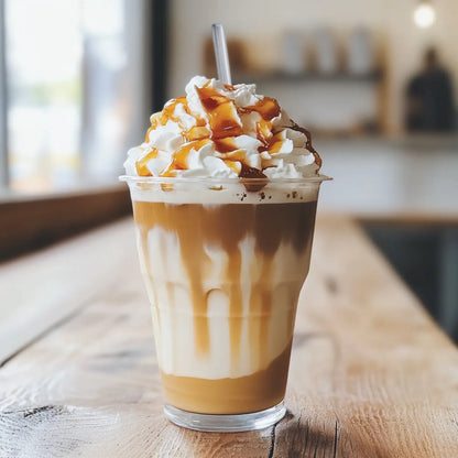 Caramel Macchiato Syrup