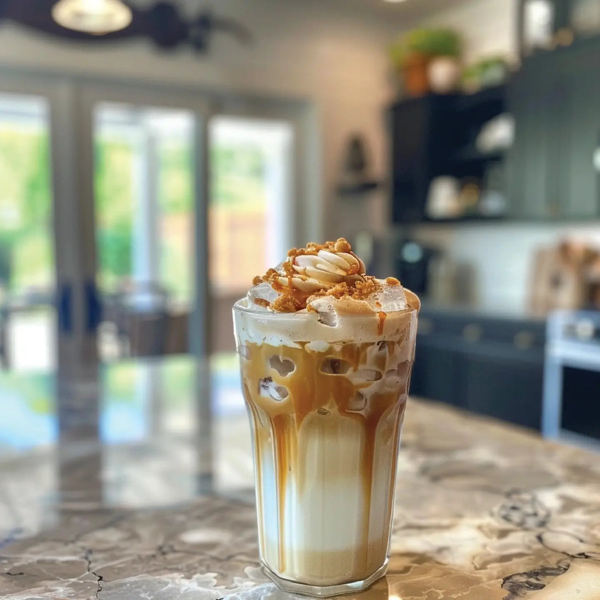 Salted Caramel Syrup