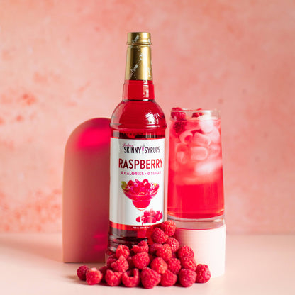 Sugar Free Raspberry Syrup