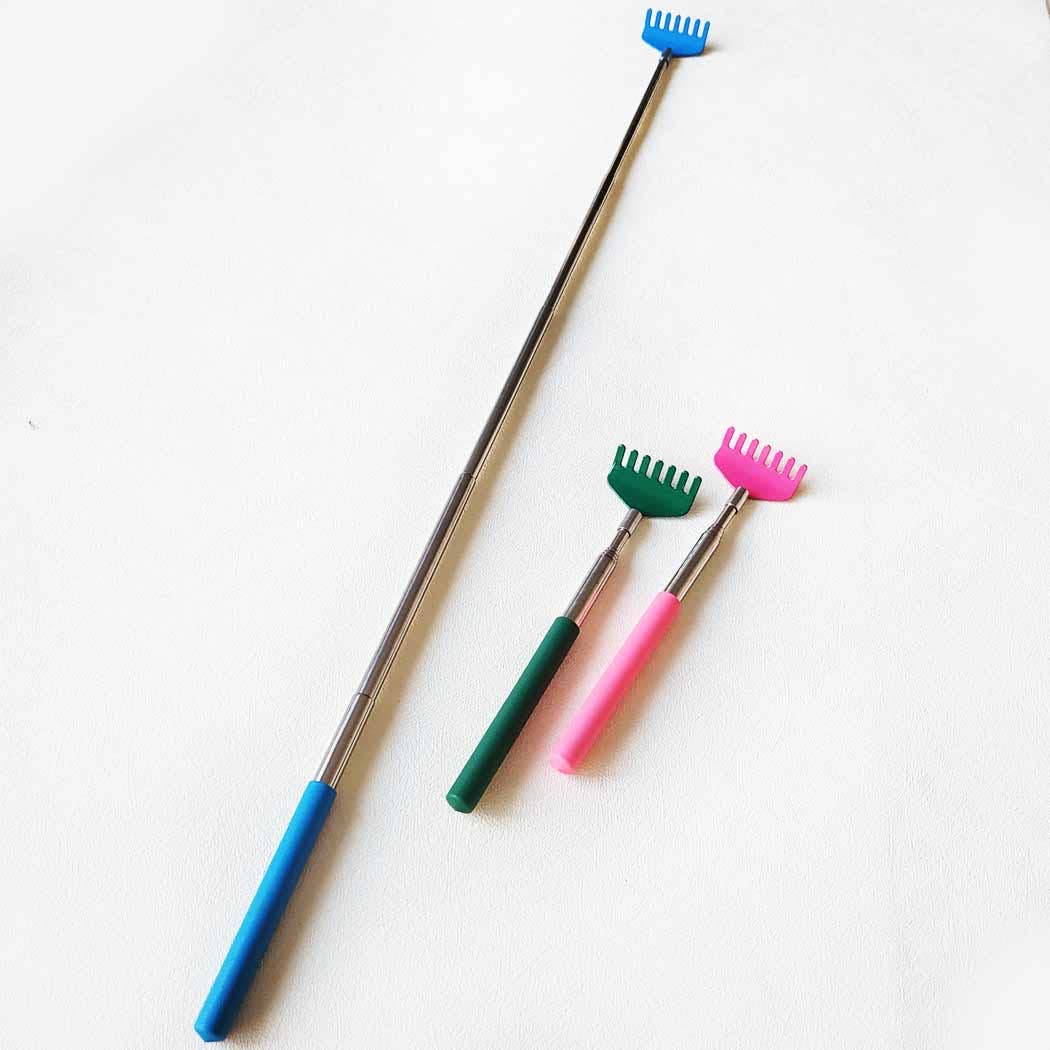 Portable Extendable Back Scratcher