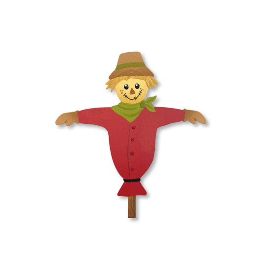 Scarecrow Magnet, Cute Fall Decor