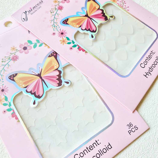 Hydrocolloid Acne Spot Treatment Patch