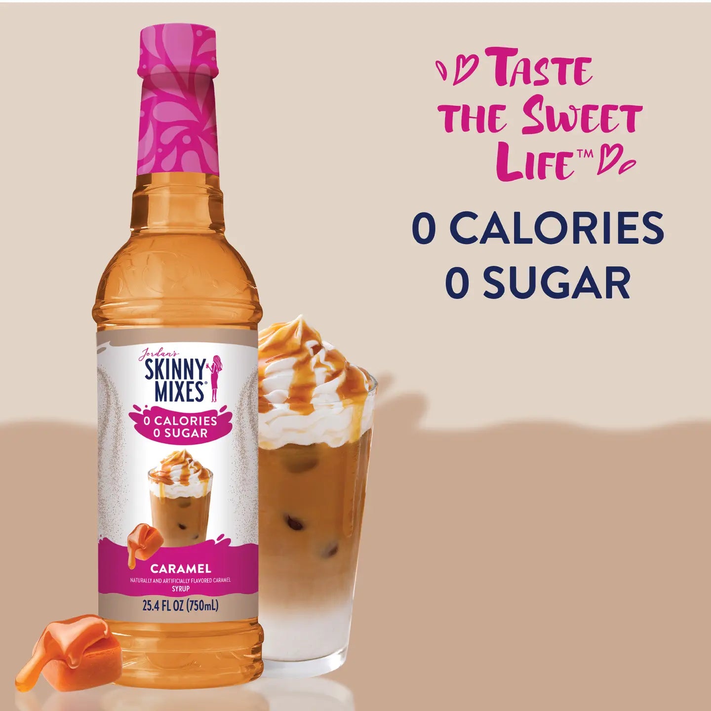 Caramel Syrup