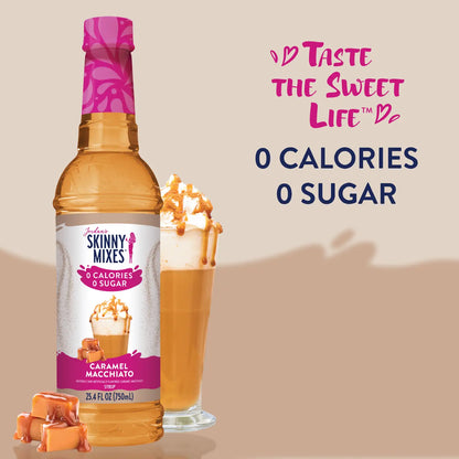 Caramel Macchiato Syrup