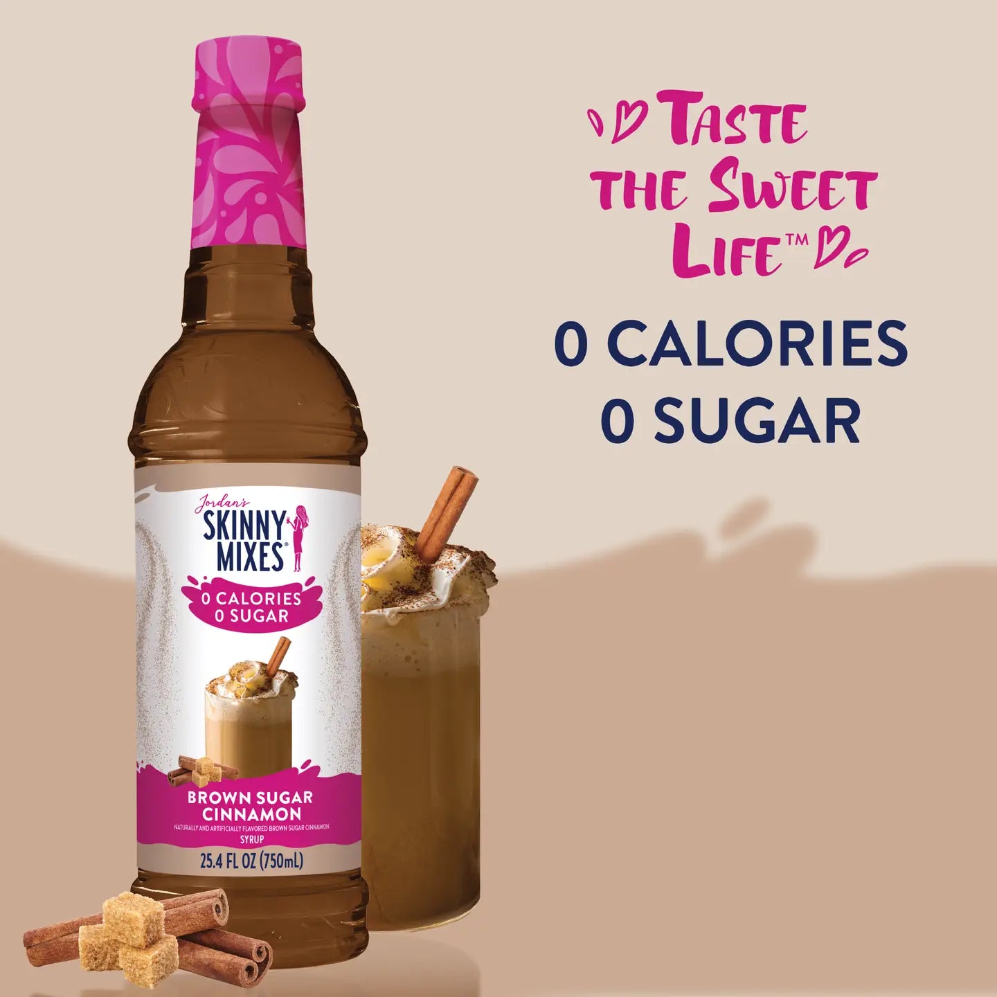Brown Sugar Cinnamon Syrup