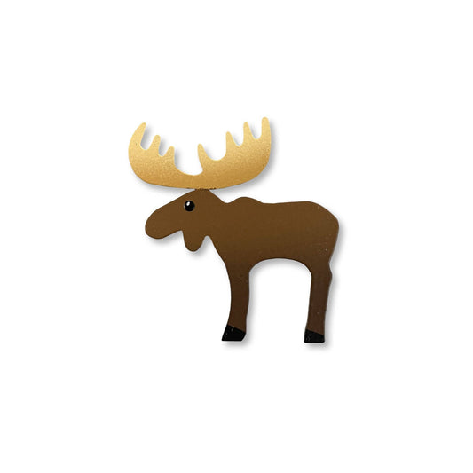 Moose Magnet, Mini