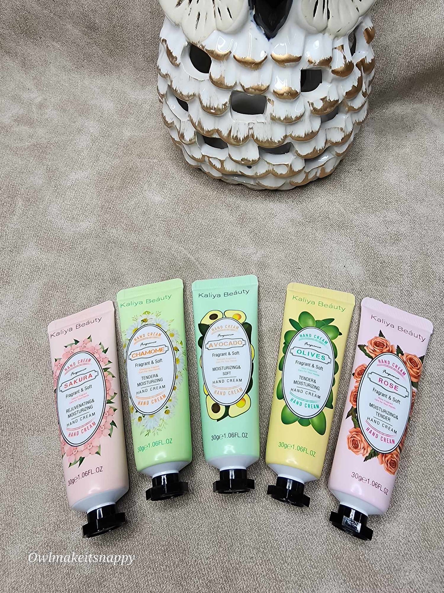 Kaliya Beauty Hand Cream