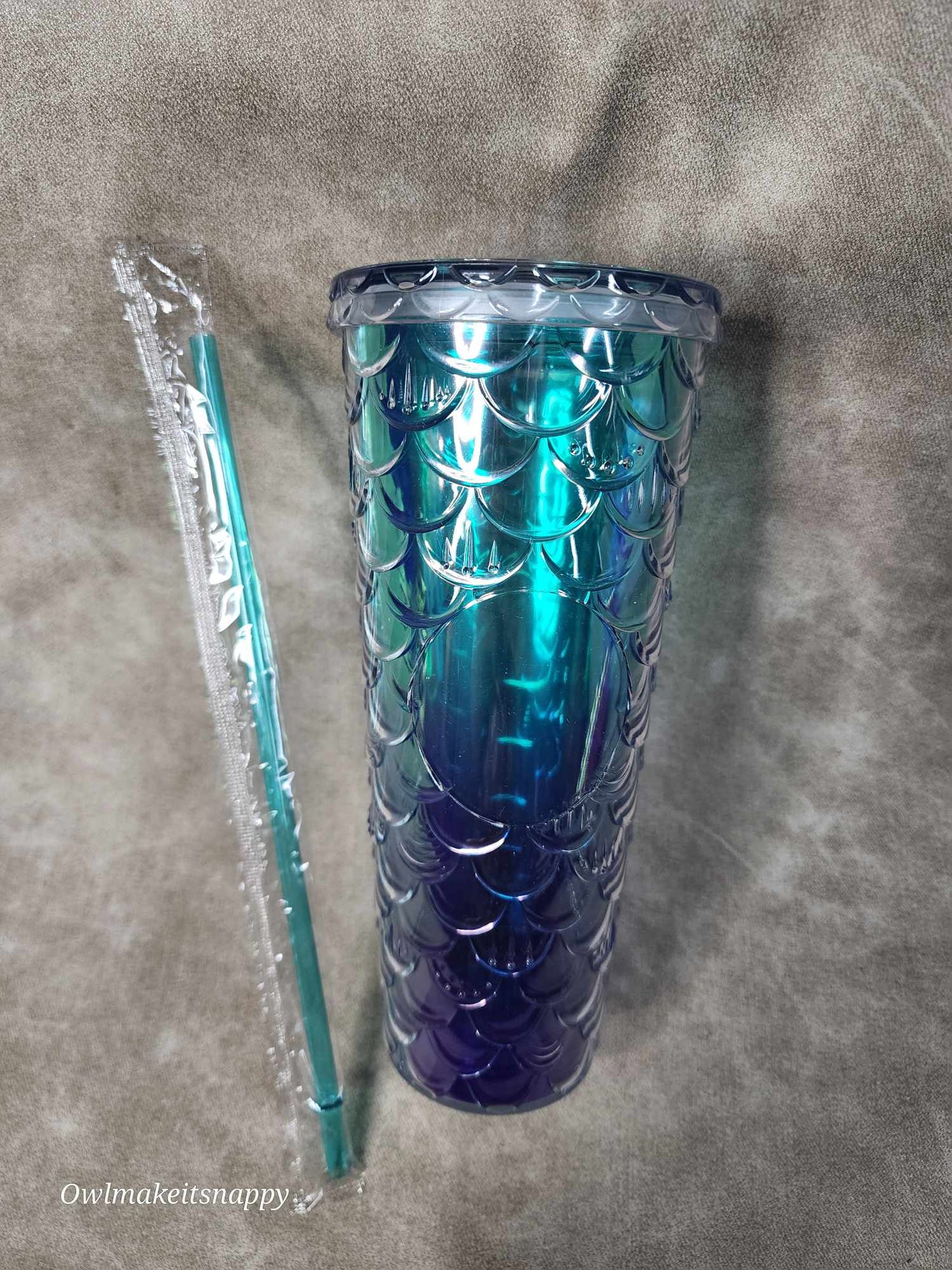 Mermaid 30oz Cups