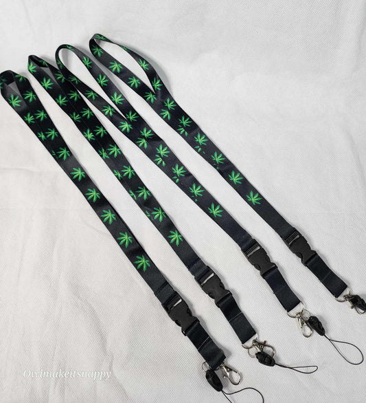 4-20 Lanyards