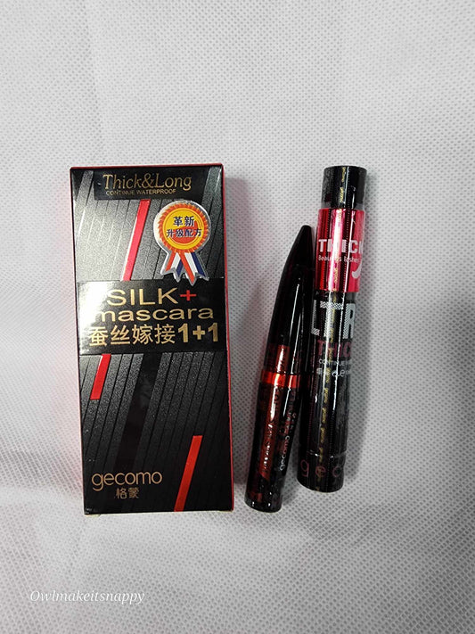 GeComo Silk+ Mascara