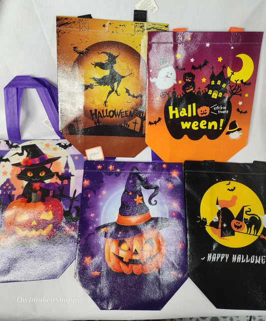 Halloween bag