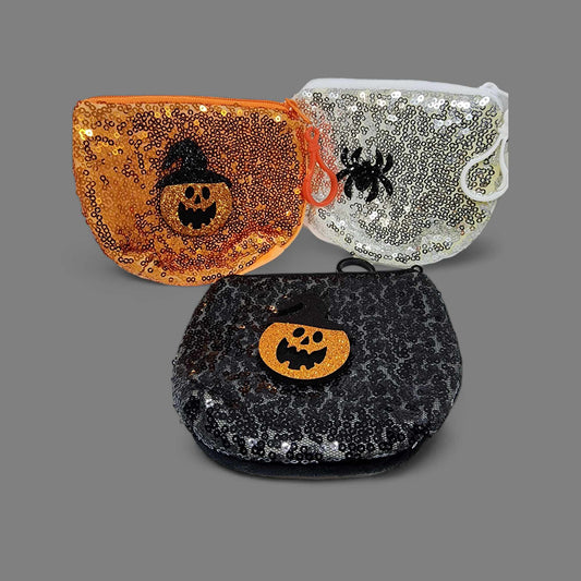 Halloween Coin Purse