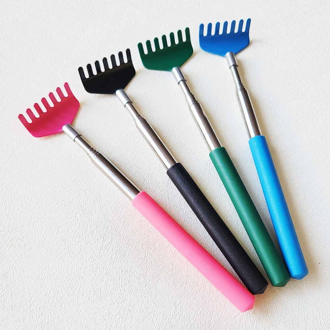 Portable Extendable Back Scratcher
