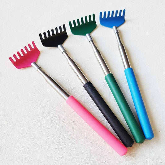 Portable Extendable Back Scratcher