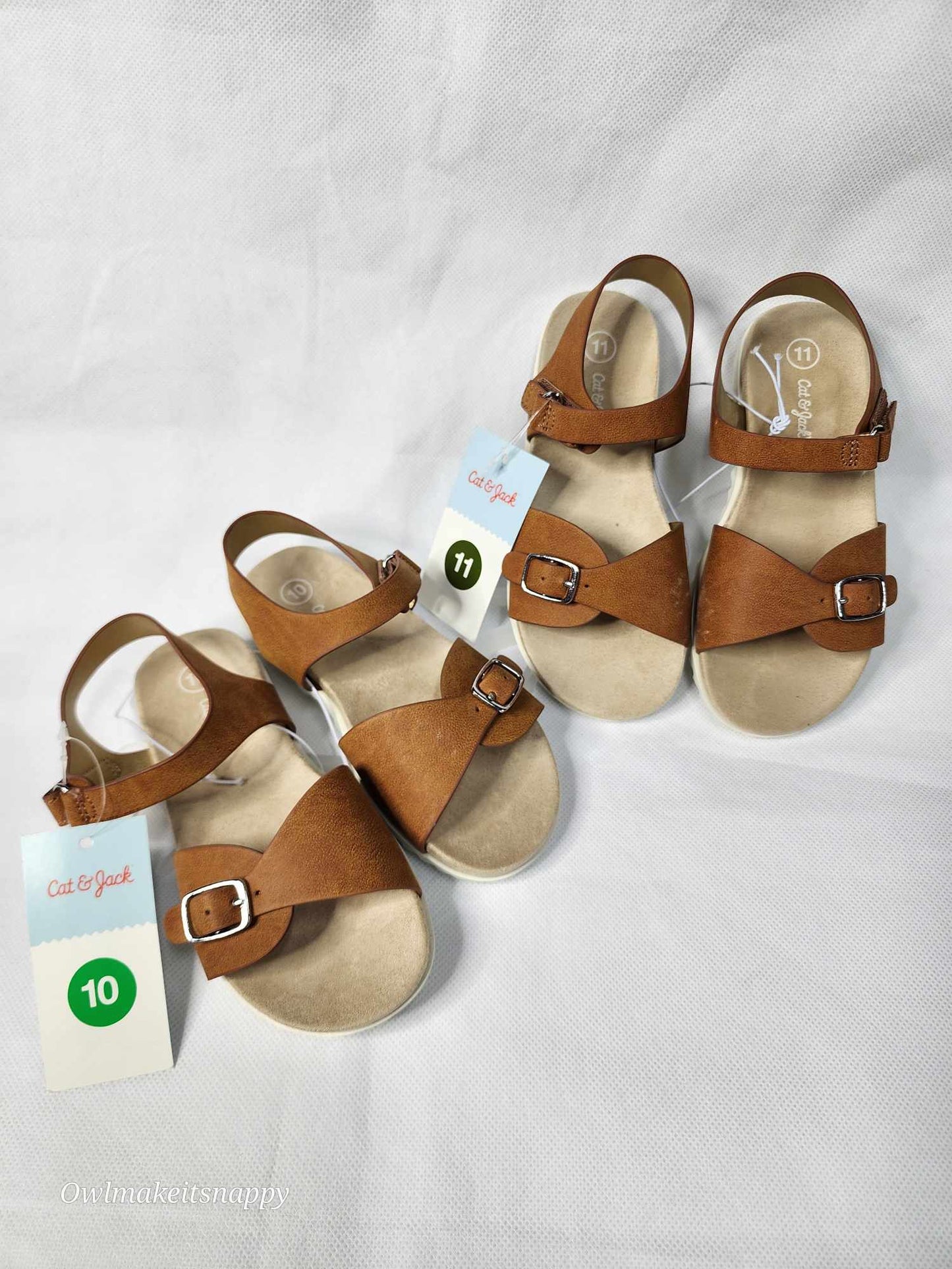 Cat & Jack Kids Sandals