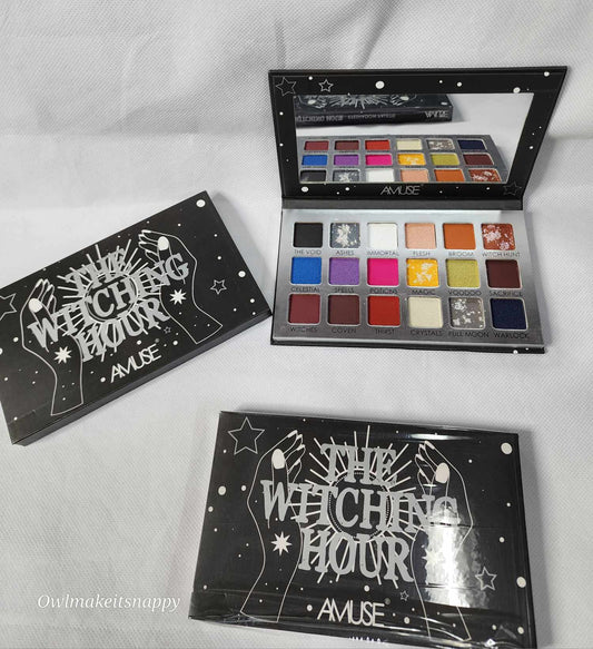 Amuse The Witching Hour Palette