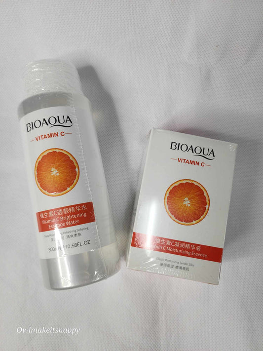 Bioaqua Vitamin C assorted Essences