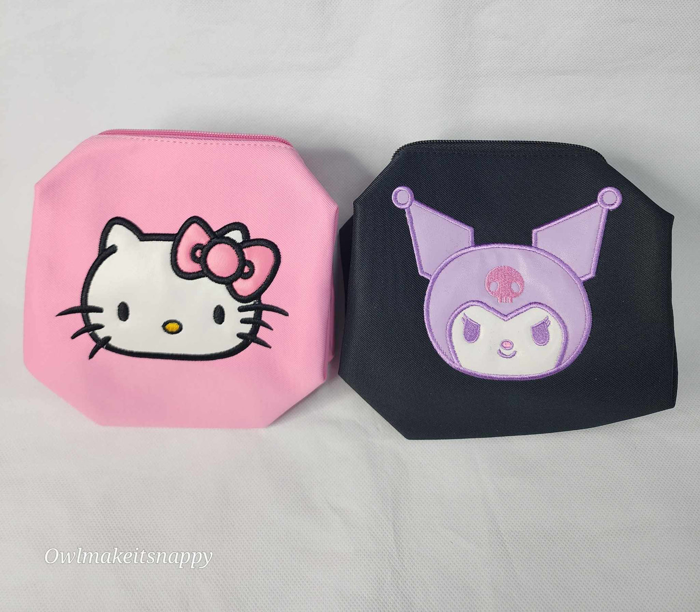 Makeup bags