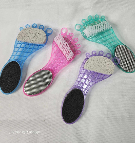 4 in 1 foot care