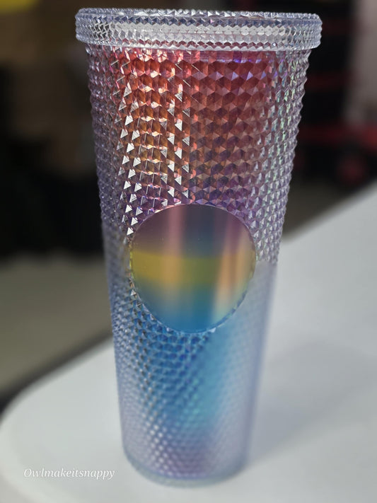 24oz SB Inspired Cup Rainbow