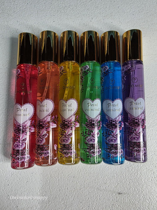 Travel Perfume