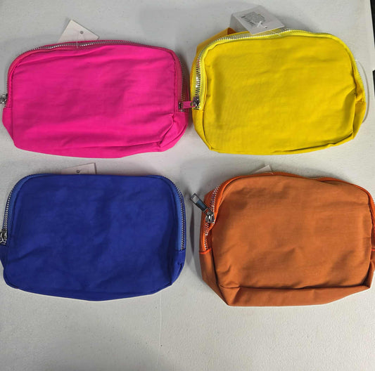 Solid Fanny Pack