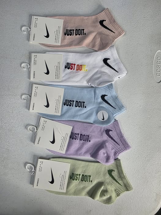 Just Do It Ankle Socks