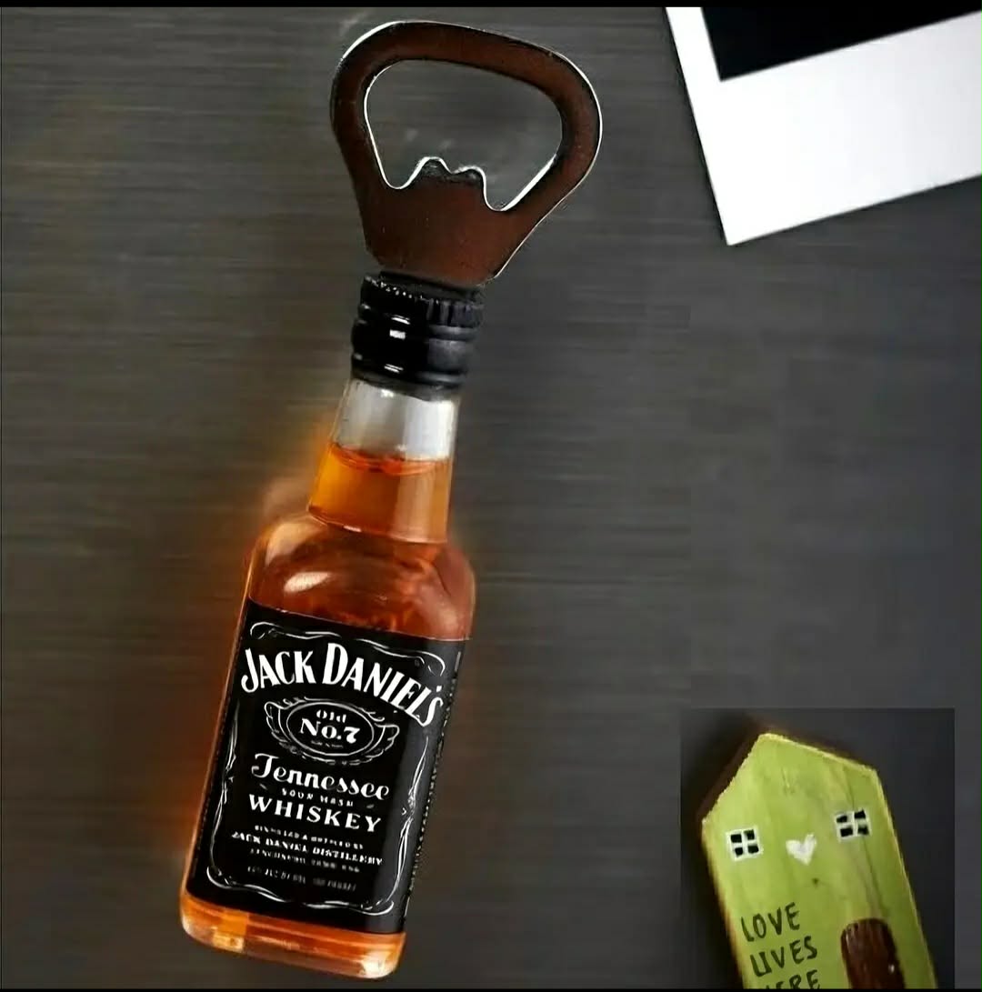 Novelty Bottle Opener