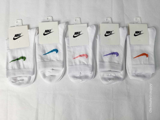 Womens "N' White calf length