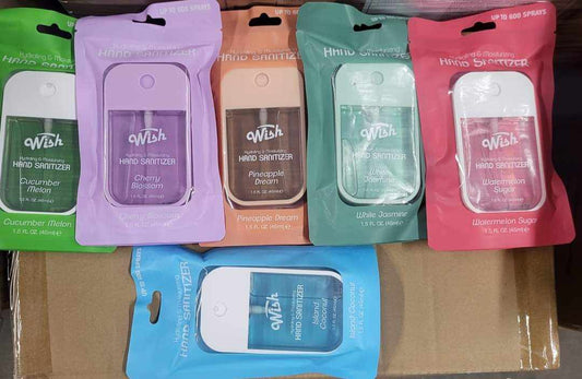Hand Sanitizers