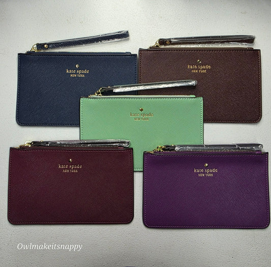 KS Wristlet Wallet