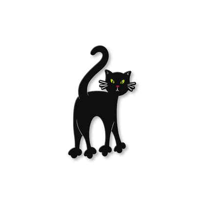 Halloween Cat Magnet, Open Stock, Halloween Decor