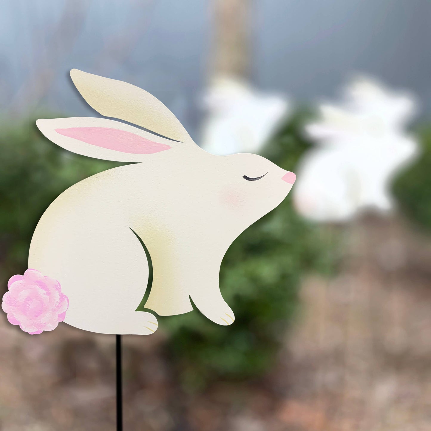 Magnetic Garden Stake, Garden Decor