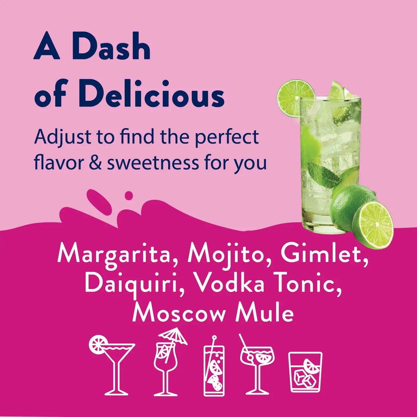 Sugar Free Lime Syrup - 375ml