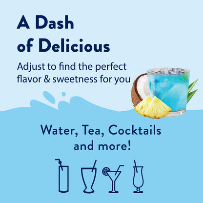 Sugar Free Mermaid Syrup