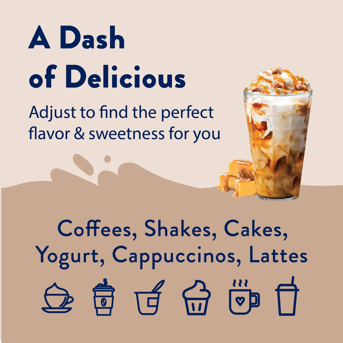 Salted Caramel Syrup