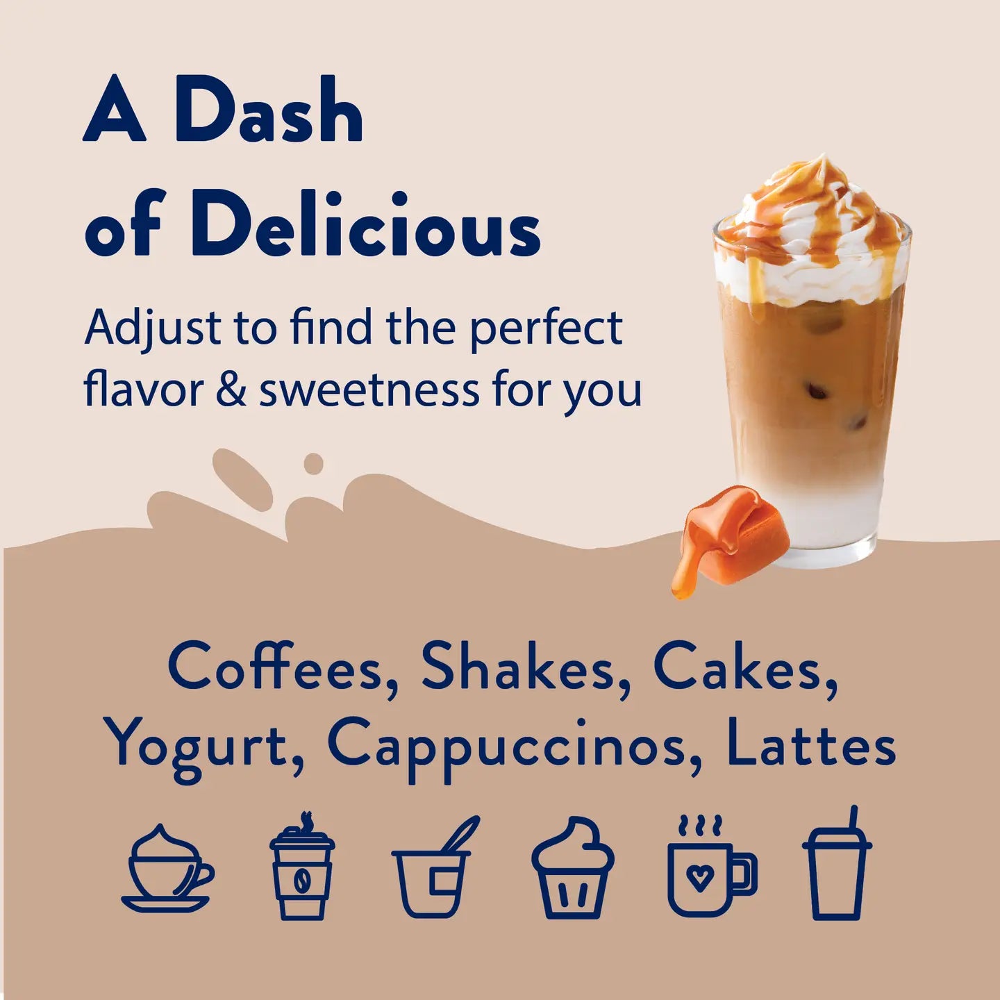 Caramel Syrup