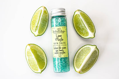 MIni Travel Size Bath Salts