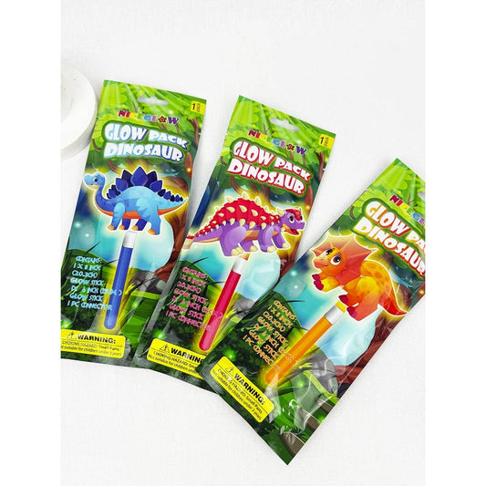 Glow in Dark Dino Stick