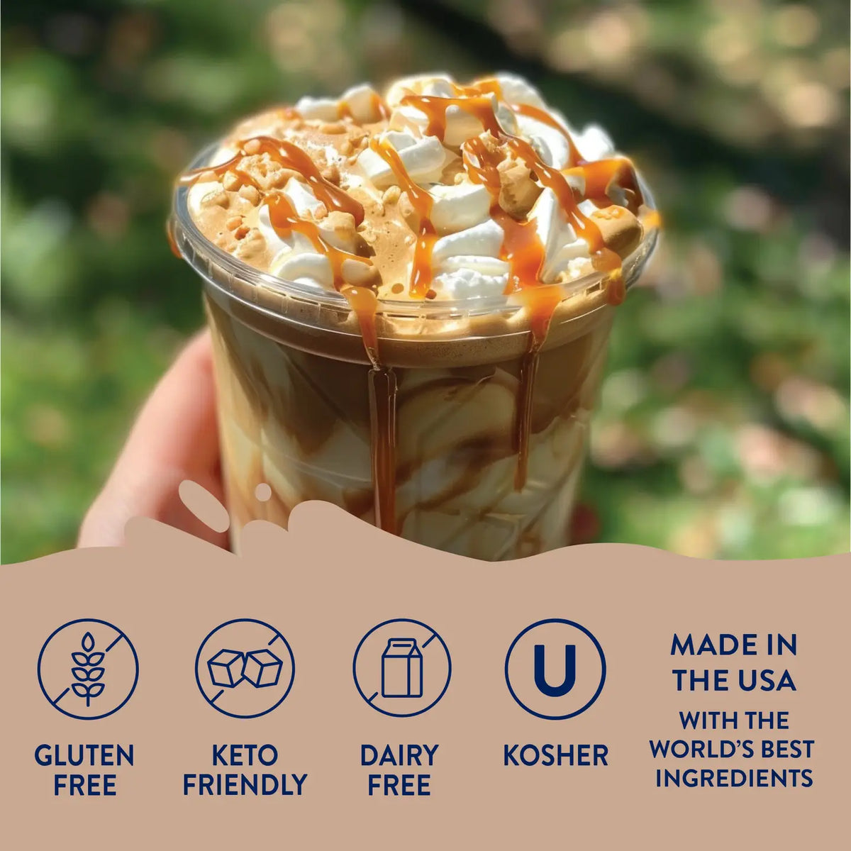 Salted Caramel Syrup